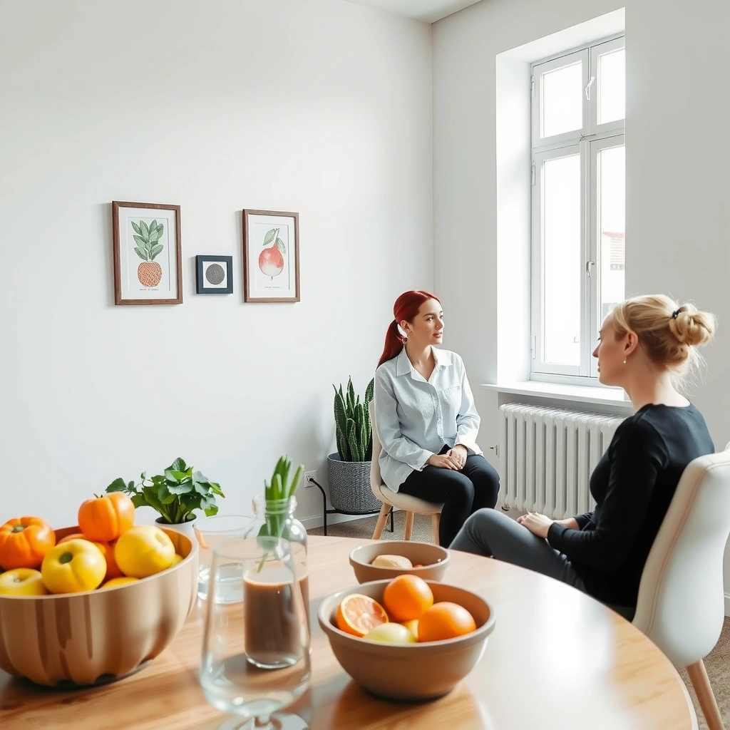 VitalBalance Beratung