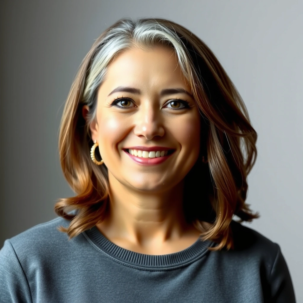 Portrait von Maria K.