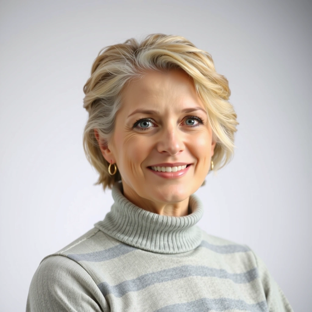 Portrait von Elisabeth S.